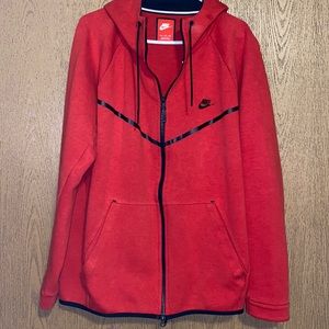 Nike tech fleece hoodie